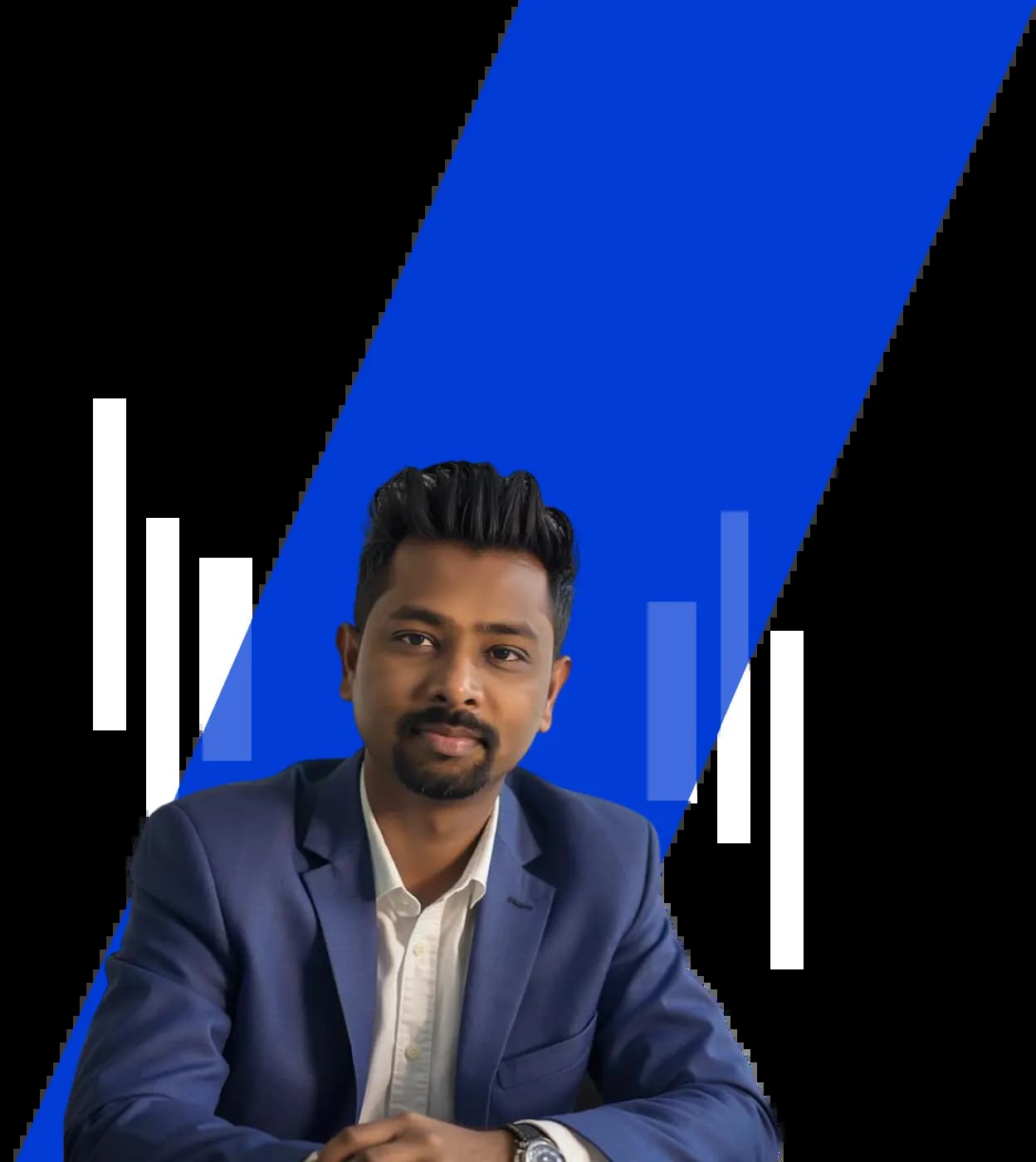 Srinivas, CTO of AppOctet, providing strategic technology leadership