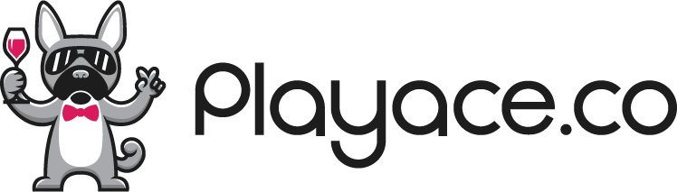 Playace client logo - Built their House party platform