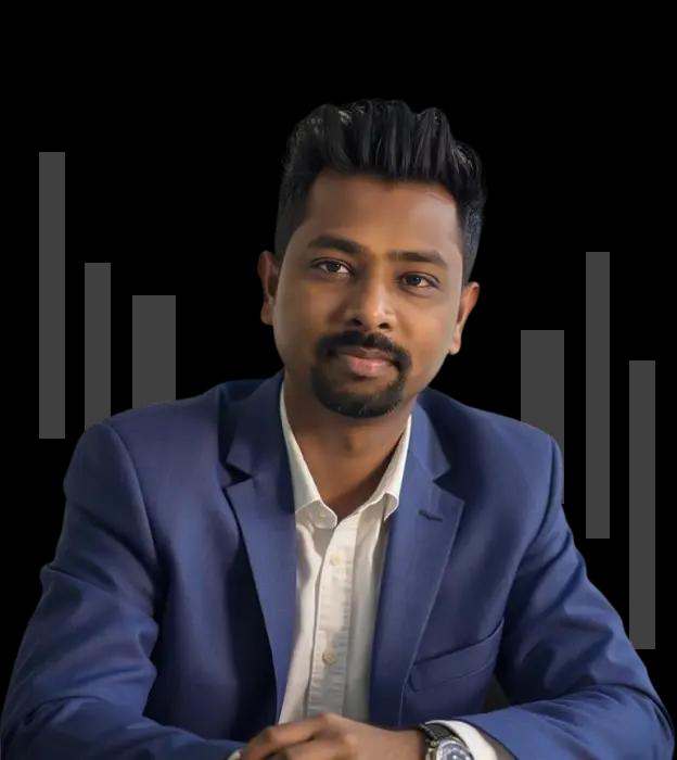 Srinivas, CTO of AppOctet, providing strategic technology leadership