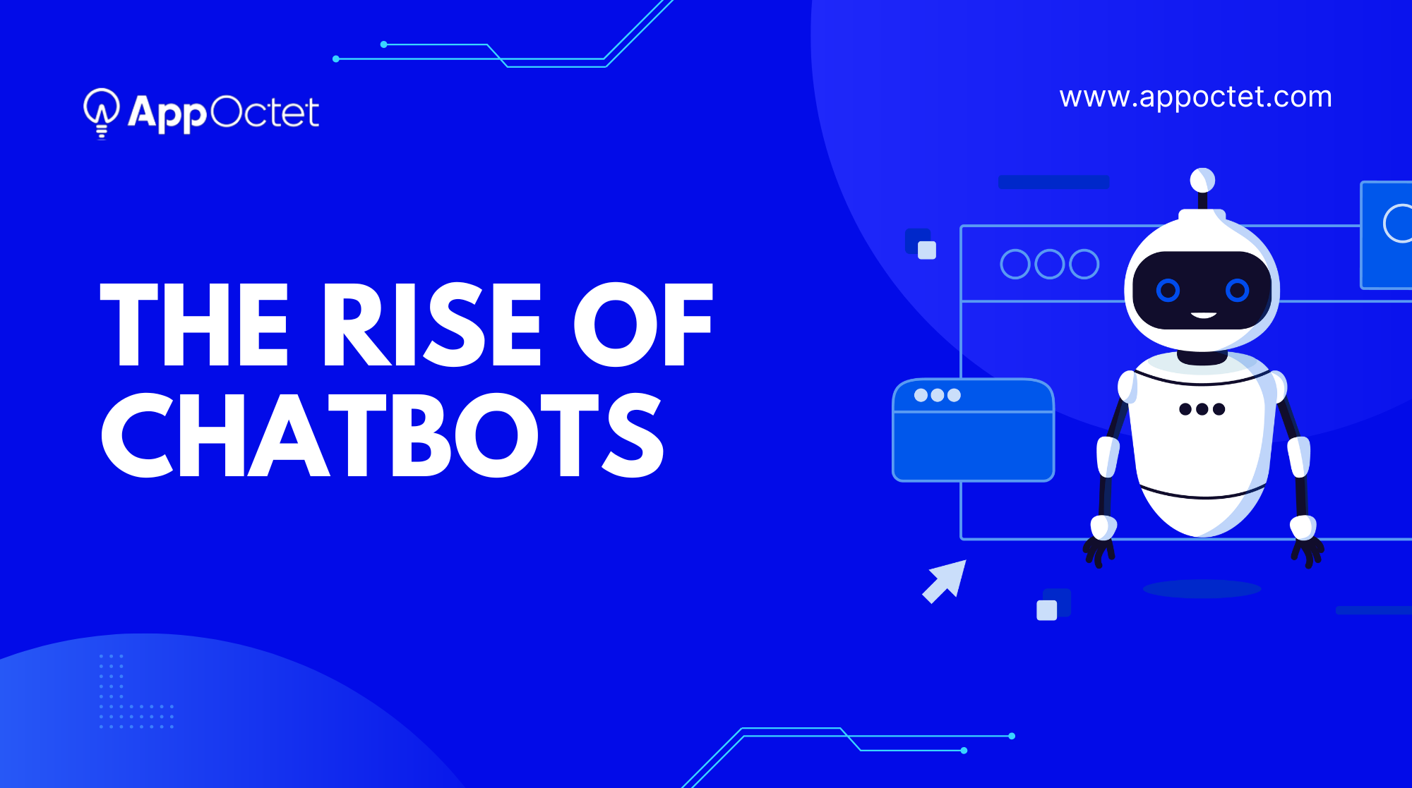 The rise of chatbots