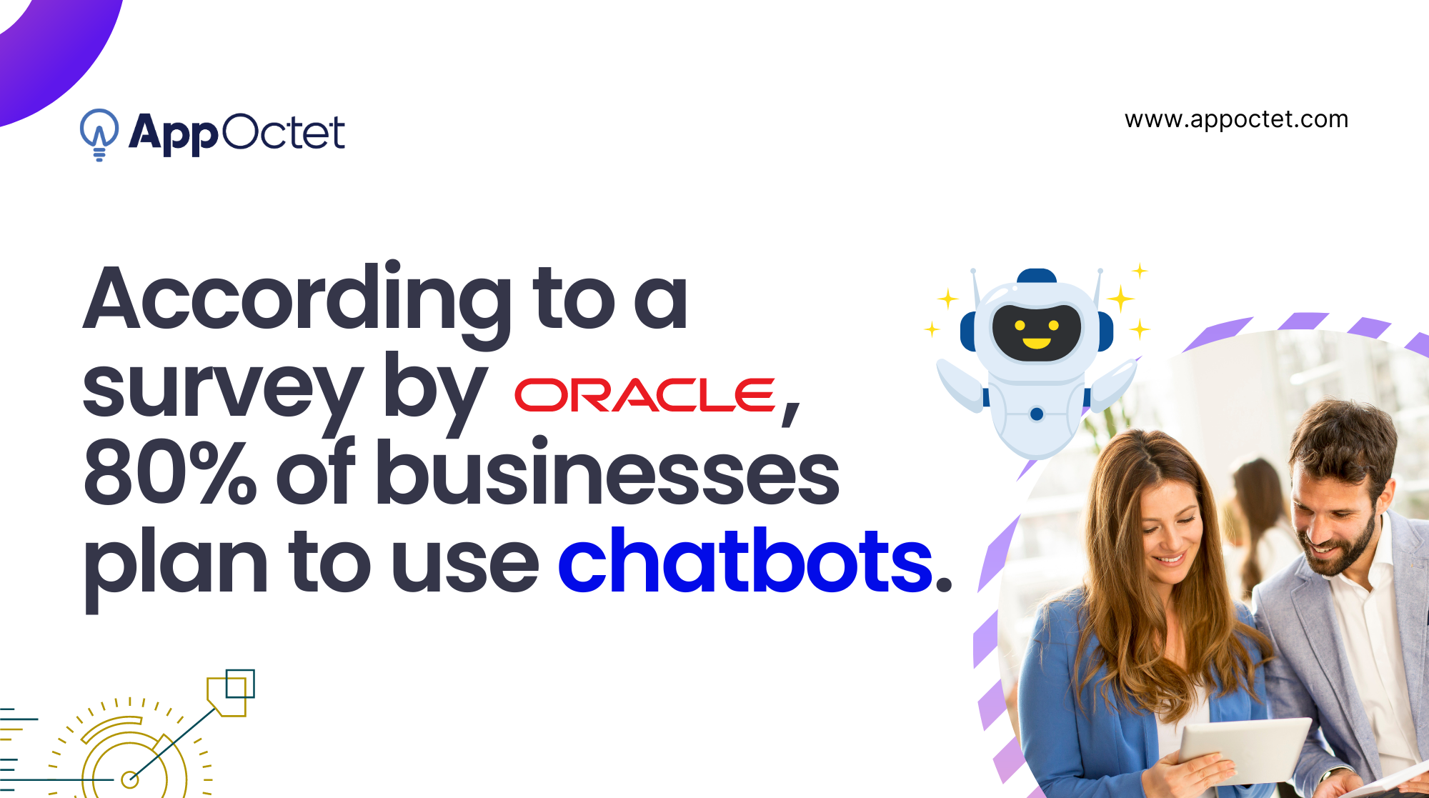 Chatbot Statistics for business