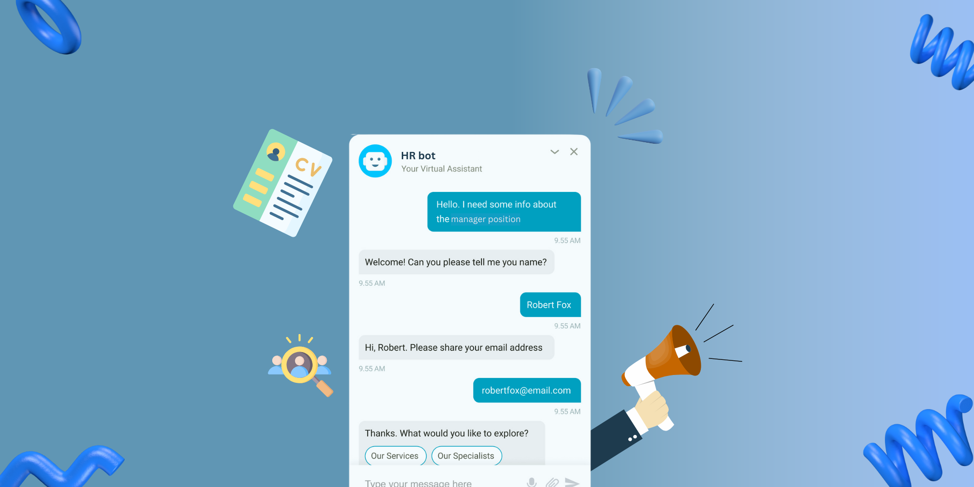 AI Chatbots in HR: Streamlining Recruitment and Employee Support