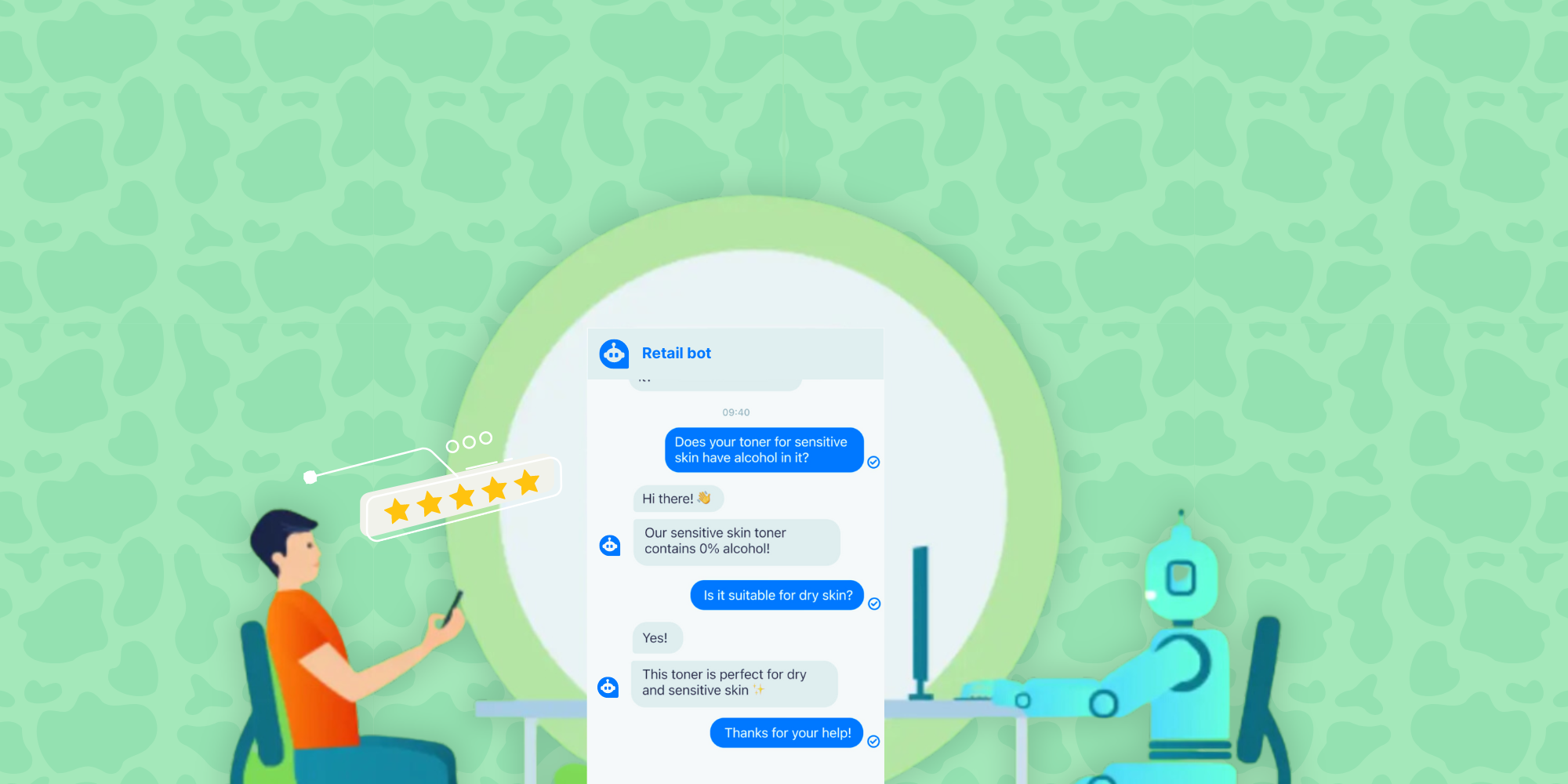 AI Chatbots in Retail: Improving Customer Service and Driving Sales