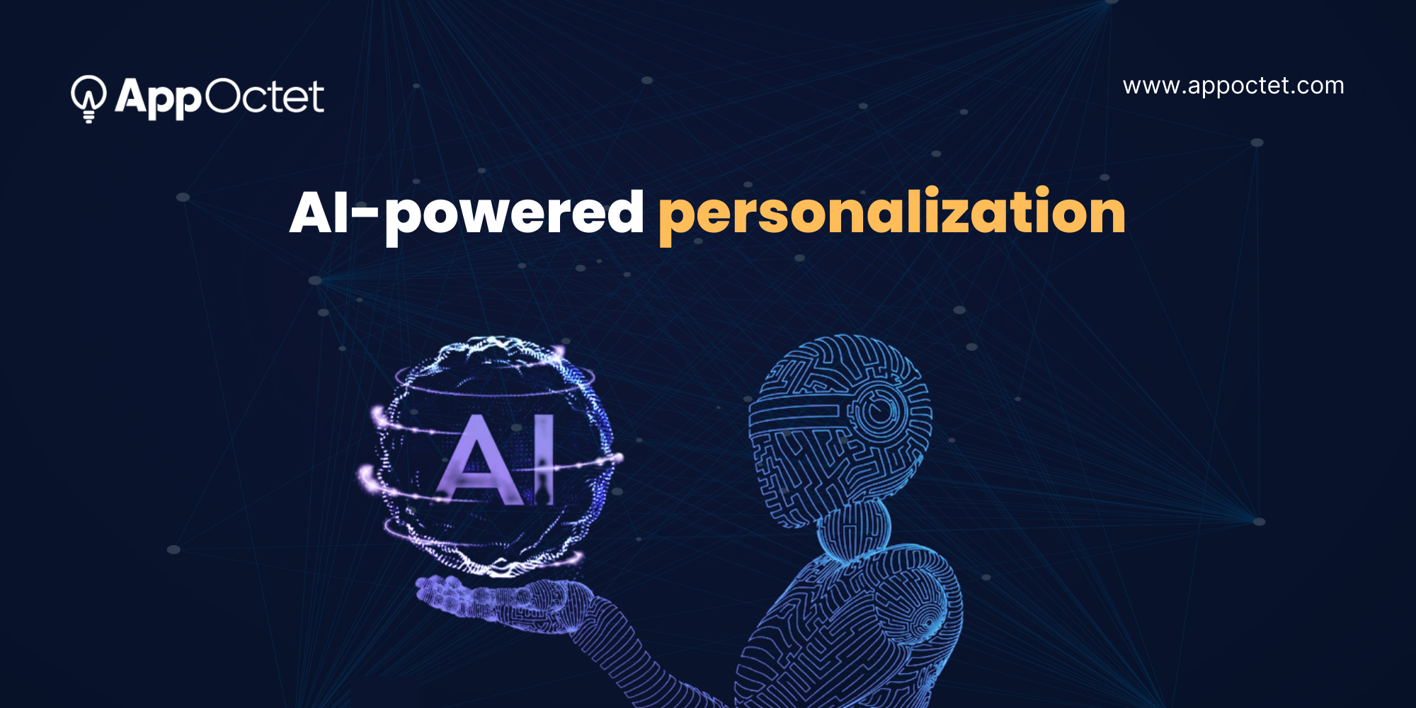 AI powered personalization