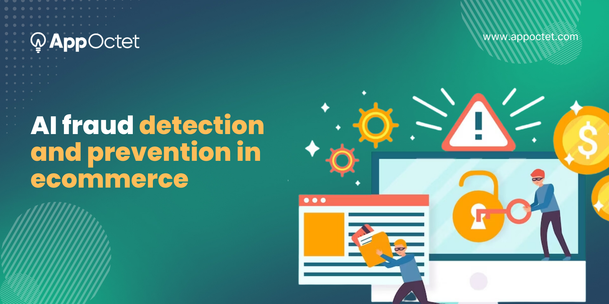 AI fraud detection and prevention in ecommerce