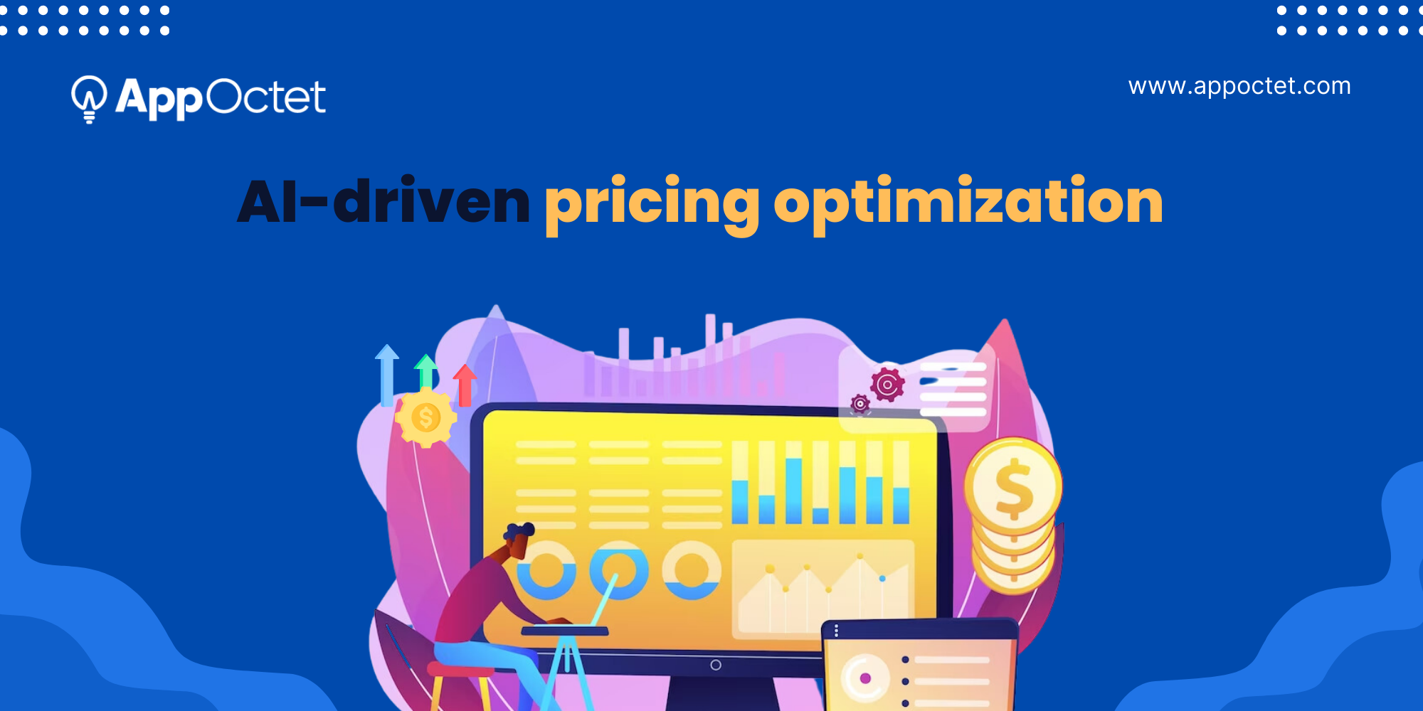 AI driven pricing optimization