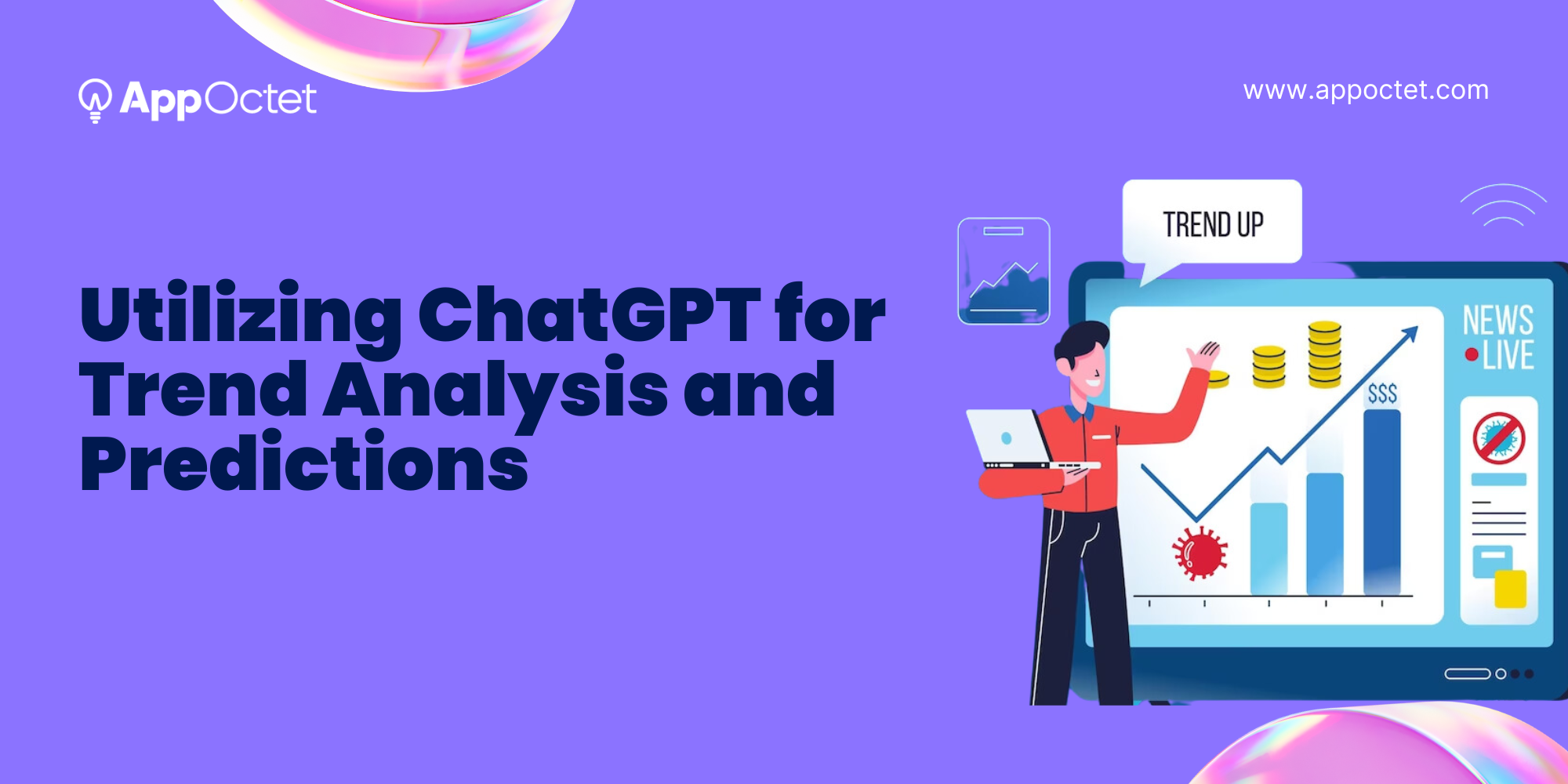 ChatGPT for Trend analysis and Predictions