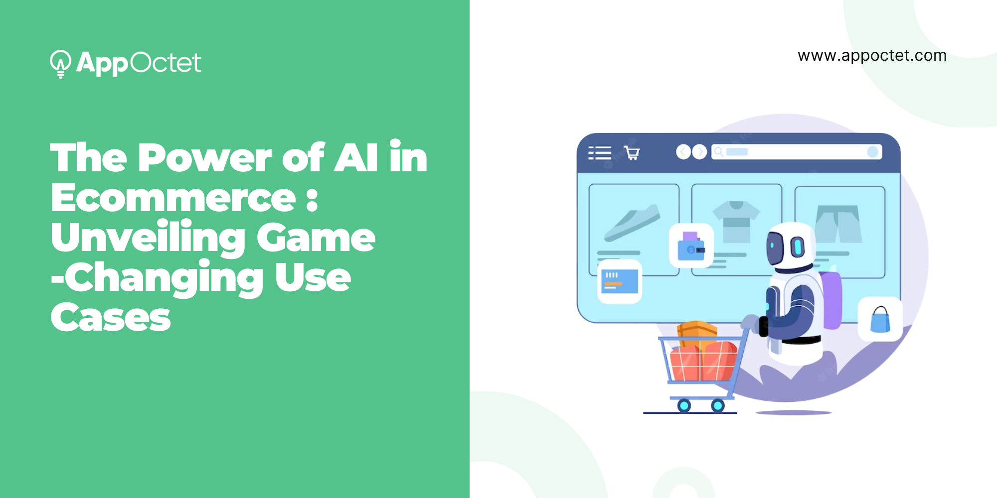 The power of AI in e-commerce